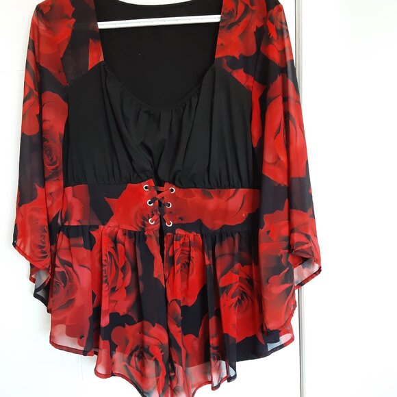 Blouse - Picture 2 of 4